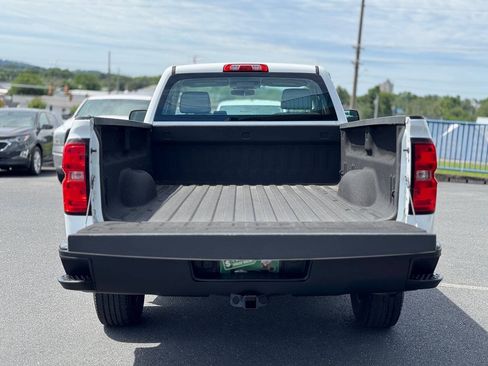 Used 2016 Chevrolet Silverado 1500 W/T w/ Trailering Package RWD image 30