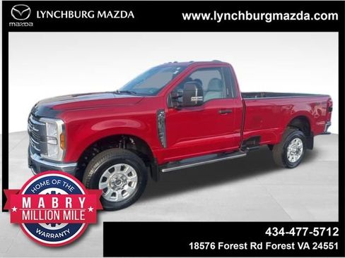 Used 2024 Ford F350 XLT w/ 360-Degree Camera Package image 1