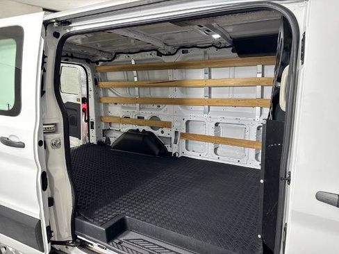 Certified 2025 Ford Transit 250 Low Roof w/ Exterior Upgrade Package RWD image 5