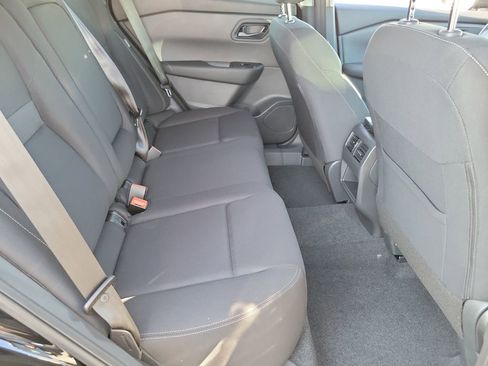 New 2026 Nissan Rogue S FWD image 23