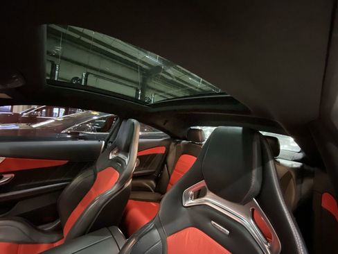 Certified 2019 Mercedes-Benz C 63 AMG S image 15