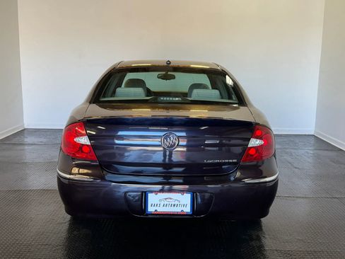 Used 2007 Buick LaCrosse CX w/ Chrome Enhancement Package FWD image 5