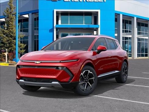 New 2025 Chevrolet Equinox EV LT image 6