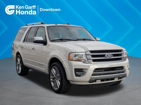 Used 2017 Ford Expedition Platinum image 1
