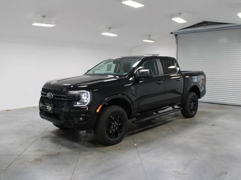 New 2025 Ford Ranger XLT w/ Equipment Group 301A High image 3