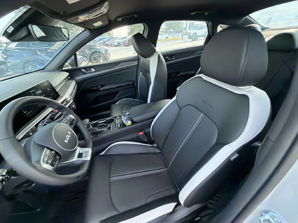 New 2026 Kia K5 GT-Line FWD image 14