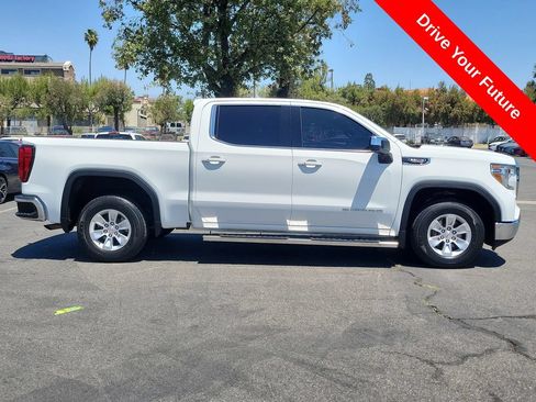 Used 2019 GMC Sierra 1500 SLE w/ SLE Value Package RWD image 36
