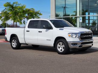Used 2023 RAM 1500 Big Horn AWD/4WD video 3