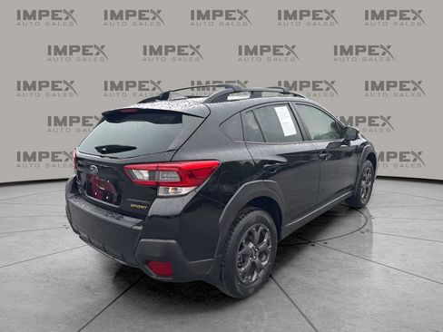 Used 2022 Subaru Crosstrek 2.5i Sport w/ Moonroof Package AWD/4WD image 5