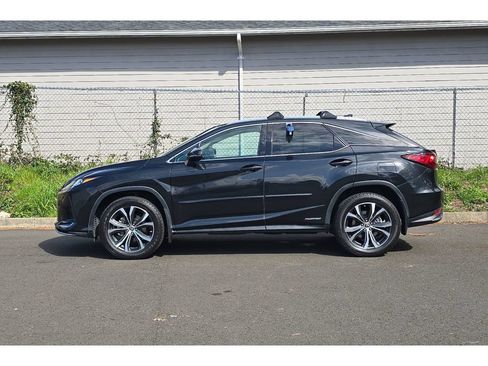 Used 2022 Lexus RX 450h AWD w/ Premium Package image 7