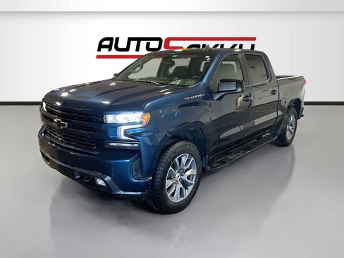 Used 2022 Chevrolet Silverado 1500 RST w/ Convenience Package II AWD/4WD image 3