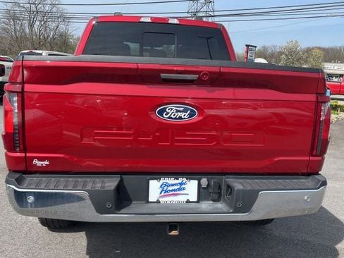 Used 2024 Ford F150 XLT w/ Equipment Group 302A MID AWD/4WD image 4