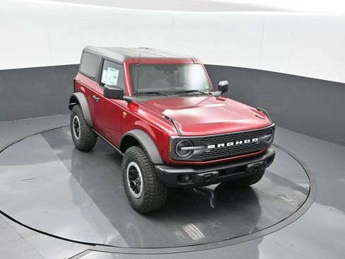 New 2025 Ford Bronco Badlands w/ Sasquatch Package image 10