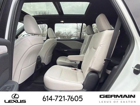 New 2025 Lexus TX 350 AWD image 16