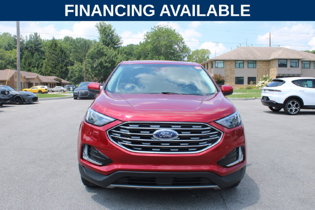Used 2022 Ford Edge SEL w/ Convenience Package AWD/4WD image 3