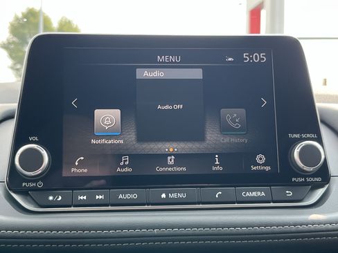 New 2026 Nissan Rogue SV w/ Cold Weather Package image 29