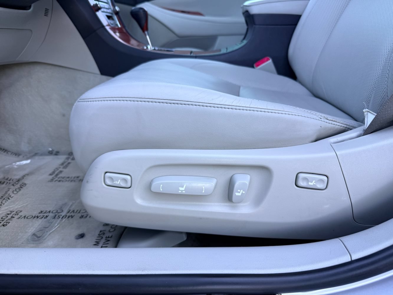 Used 2007 Lexus ES 350 w/ Premium Plus Pkg FWD image 19