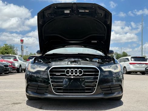 Used 2015 Audi A6 2.0T Premium Plus w/ Premium Plus Package AWD/4WD image 12