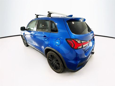 Used 2021 Mitsubishi Outlander Sport LE FWD image 3