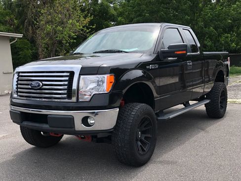 Used 2011 Ford F150 XLT w/ XLT Chrome Pkg RWD image 7