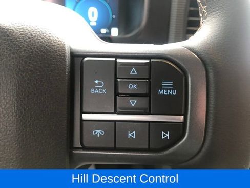 Used 2025 Ford F150 Lariat w/ Equipment Group 502A High image 14