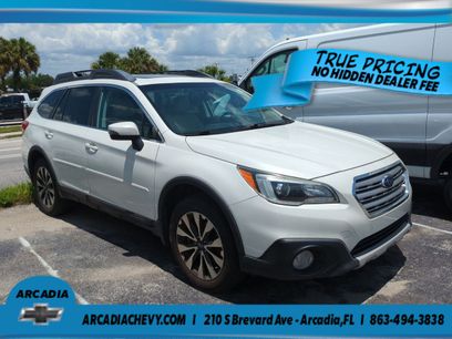 Used 2016 Subaru Outback 2.5i Limited