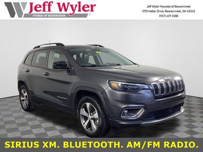 Used 2022 Jeep Cherokee Limited