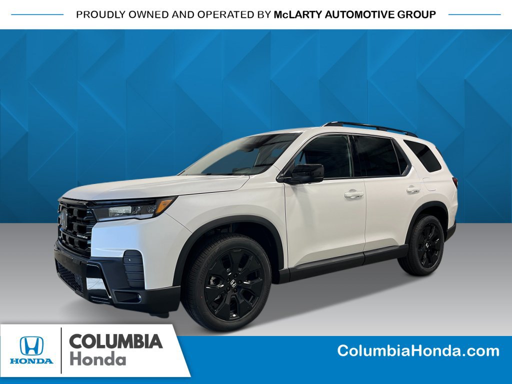New 2026 Honda Pilot Black Edition 360° Tour