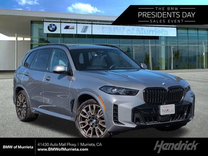 Certified 2024 BMW X5 xDrive50e w/ Executive Package