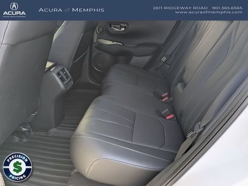 Certified 2025 Acura ADX FWD image 27