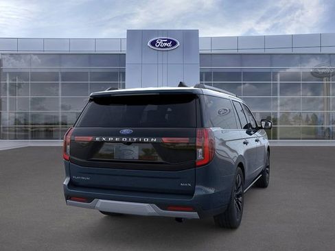 New 2026 Ford Expedition Max Platinum AWD/4WD image 8