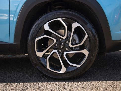 Used 2026 Chevrolet Trax RS w/ Driver Confidence Package FWD image 25