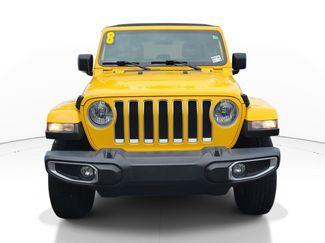 Used 2018 Jeep Wrangler Unlimited Sahara AWD/4WD video 2