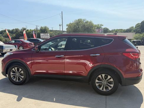 Used 2014 Hyundai Santa Fe Sport w/ Popular Equipment Package 02 FWD image 9