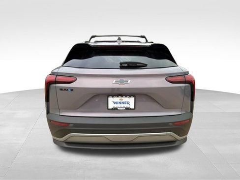 New 2026 Chevrolet Blazer EV LT FWD image 4