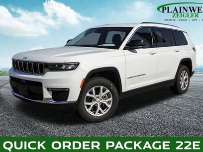 Used 2022 Jeep Grand Cherokee L Limited