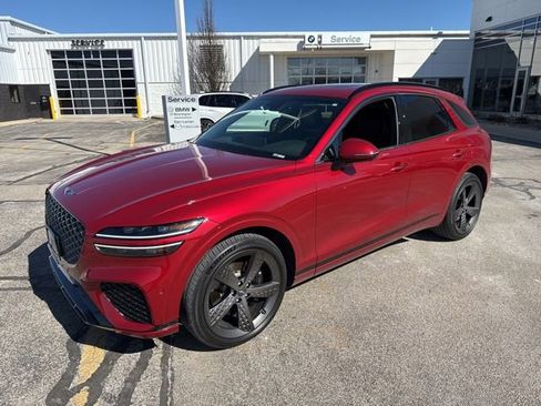 Used 2025 Genesis GV70 2.5T Sport Prestige w/ Sport Prestige Package image 3