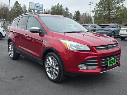 Used 2015 Ford Escape SE w/ SE Chrome Package