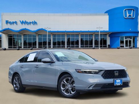 Used 2024 Honda Accord EX-L image 1