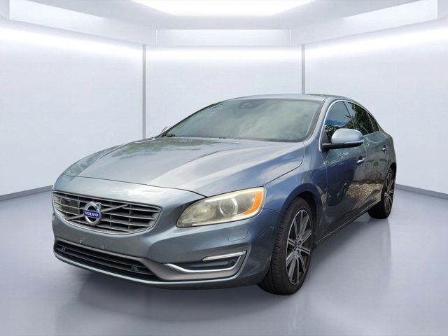 Used 2016 Volvo S60 T5 Inscription Platinum FWD image 4