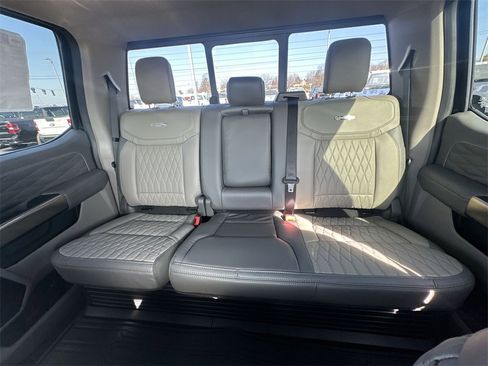 New 2026 Ford F150 Platinum image 13