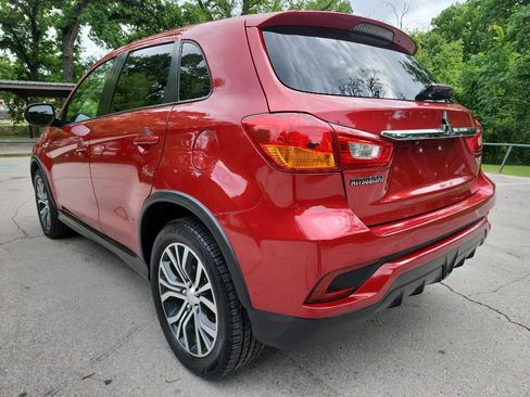 Used 2018 Mitsubishi Outlander Sport LE FWD image 5