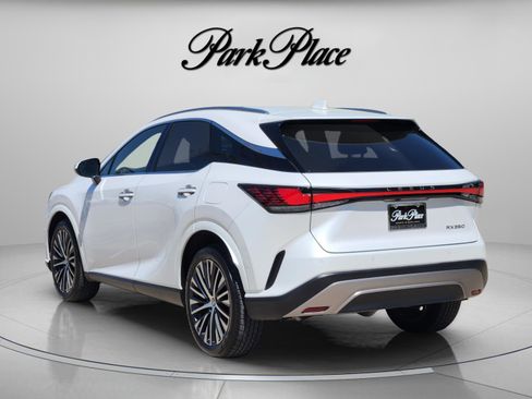 Certified 2025 Lexus RX 350 Premium Plus w/ Convenience Package image 3