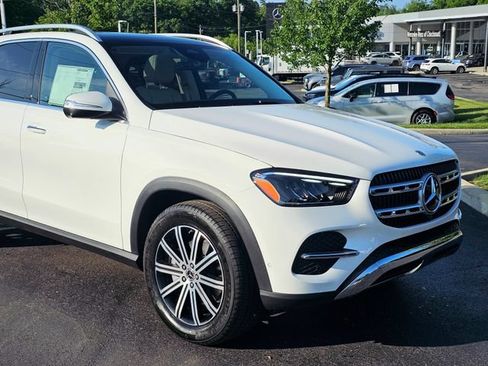 New 2026 Mercedes-Benz GLE 350 4MATIC image 2