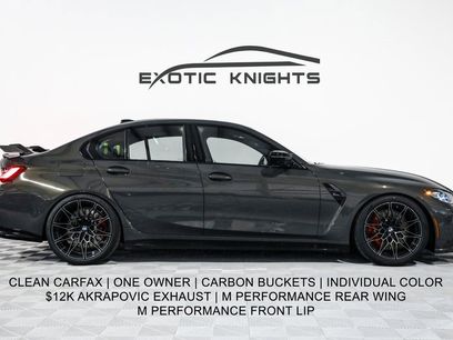 Used 2021 BMW M3 Competition w/ Executive Package
