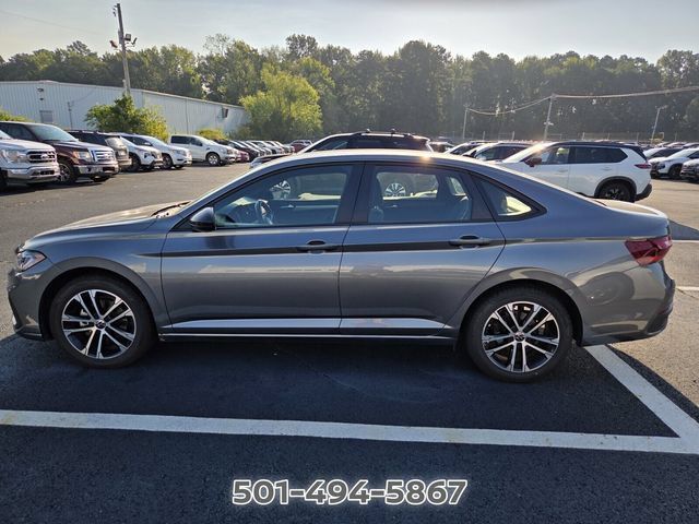 Used 2025 Volkswagen Jetta Sport FWD image 7