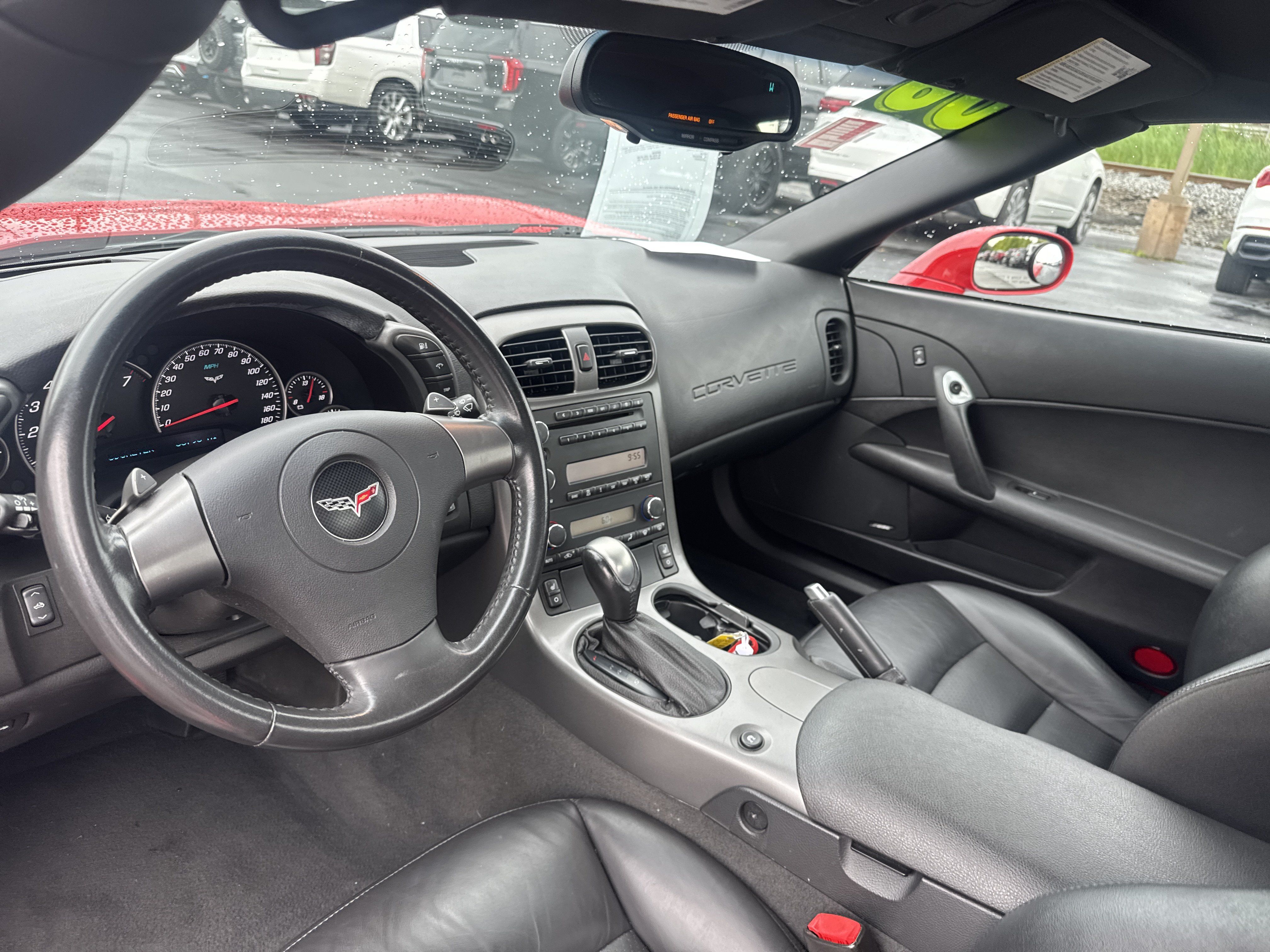 Used 2006 Chevrolet Corvette Convertible w/ Preferred Equipment Group RWD image 15