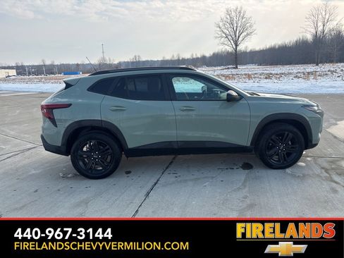 Used 2025 Chevrolet Trax ACTIV w/ Driver Confidence Package image 6