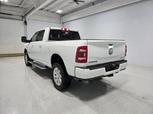 Used 2023 RAM 2500 Laramie AWD/4WD image 7