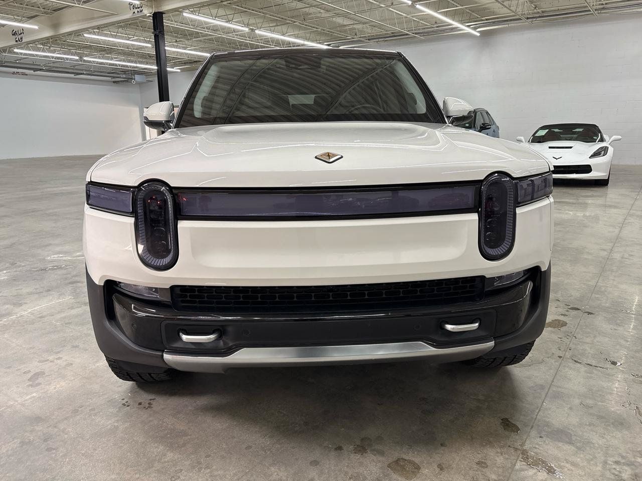 Used 2023 Rivian R1S Adventure Quad AWD/4WD image 3